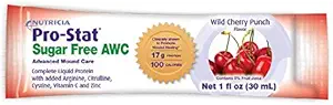 Protein dodatek Wild Cherry Punch Flavor 1 oz. Individuální balíček připraven k použití, 40130-U - Jeden balíček