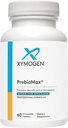 XYMOGEN PrebioMax Prebiotic Fiber Supplement - Xylooligosacharidy (XOS) na pomoc zachování trávicího zdraví + Podpora zdravé mikrobiální aktivity v GI Tract - Sour Apple (60 Žvýkací tablety)