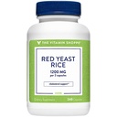 Vitamin Shoppe Red Yeast Rice - 1200 MG (240 tobolek)