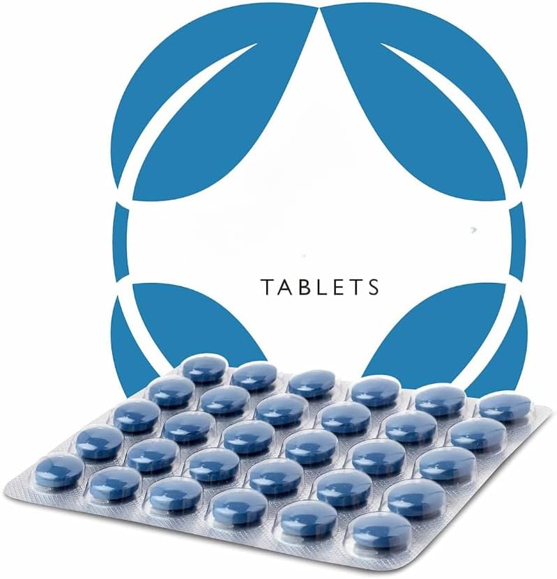 CharkS Pharma Hyponids Tablet for Hormonal Balance in PCOS, Herbal Management of Madhu Level - 30 tablet X 3