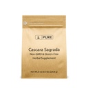Čisté původní ingredience Cascara Sagrada (8oz) Non- GMO & gluten- Free, Glycosids