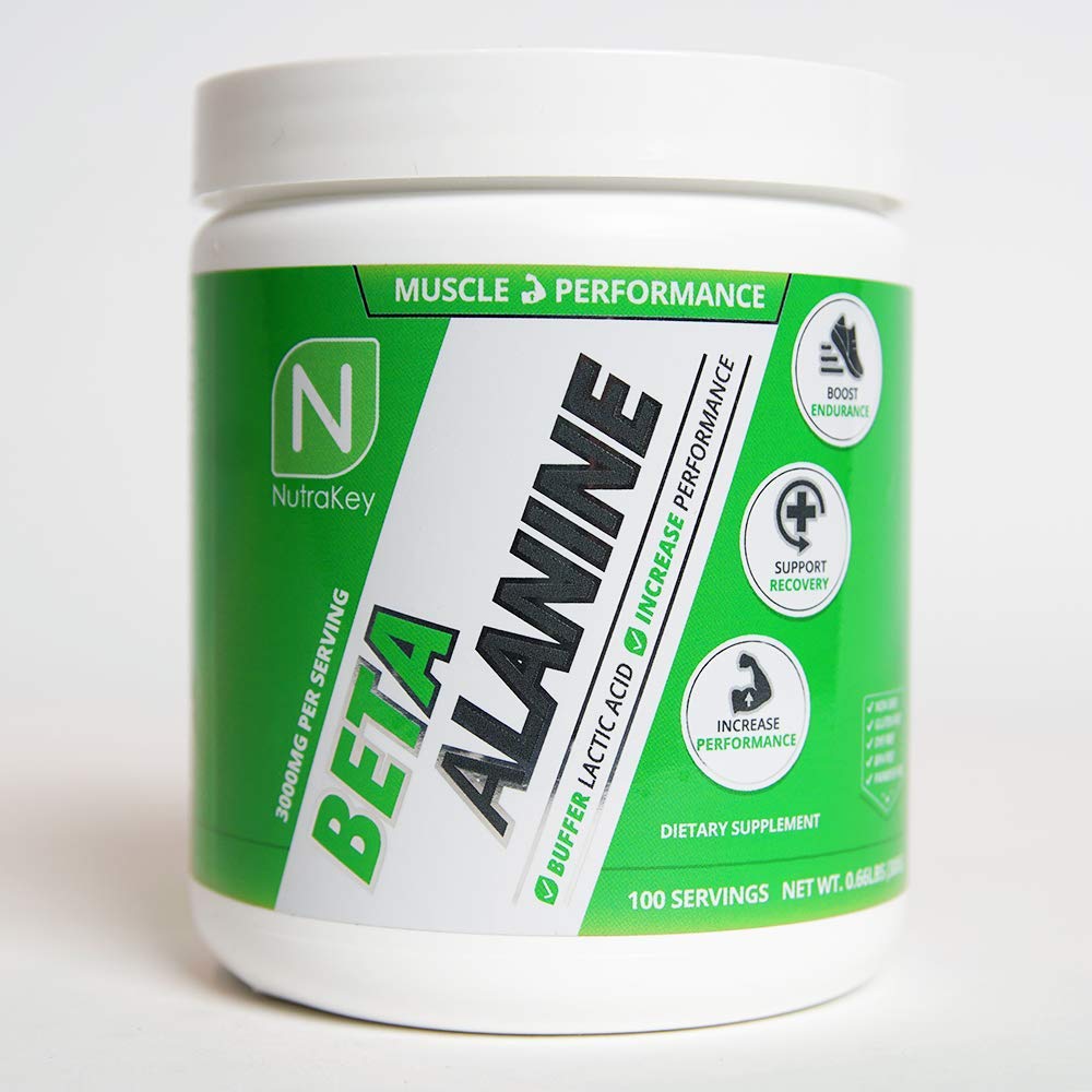 NutraKey Beta Alanin prášek