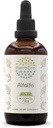 HerbEra Alfalfa B120 Alcohol- Free Bylinný extrakt tinktura, Koncentrované kapalné kapky přírodní Alfalfa 4 fl oz
