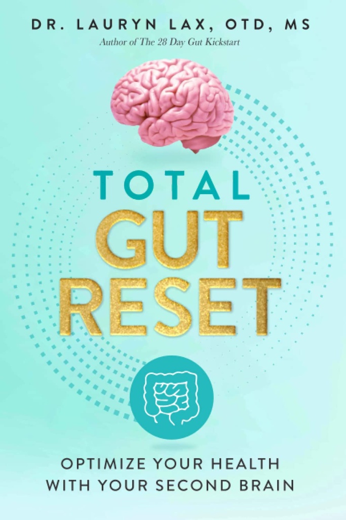 Celkem Gut Reset: Optimalizovat své zdraví s druhým mozku