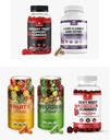 Kompletní Wellness Bundle: Zvýšit své zdraví se čtyřmi základními doplňky
