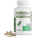 Bronson Moringa Extra Síla Kapsle Moringa Oleifera Powder, 120 Počet