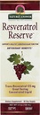 Příroda odpověď Alkoholicko-Free Resveratrol Reserve 5oz Koncentrované kapalné 124; Baleno s antioxidanty clar124; Podporuje celkové Well- bytí 124; Podpora imunitního systému clar124; Jednotný počet