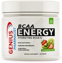 BCAA Energy Hydrating BCAA 's Strawberry / Kiwi - 30 Služeb