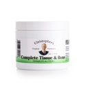 Christopher 's Original approvas Complete Tissue & Bone Ointment, Bylinné téma pro svalovou a společnou podporu, 4 fl oz