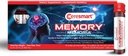 Ceresmart Paměťový dodatek pro mozek - 10- Pack Brain Boost Panty - Nápoje na paměť doplňky s Ginko Biloba, Vitamíny - Mozkové doplňky pro paměť a zaměření, normální funkce mozku