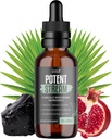 PotentStream Drops - Původní vzorec, Přírodní tekutý dodatek s rostlinné extrakty 124; 100% přírodní, Made in USA, 1 měsíc Dodávka