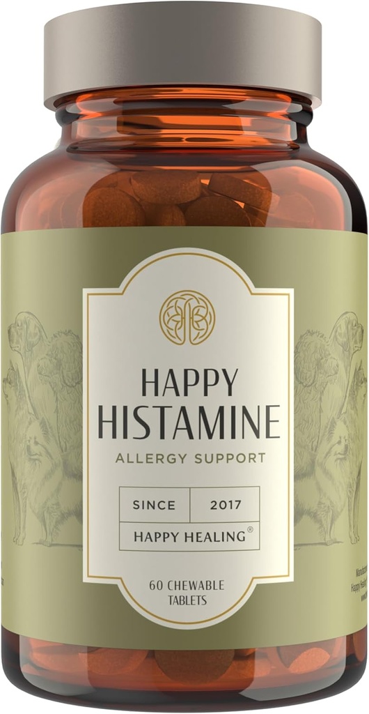Happy Histamine - Podpora alergie