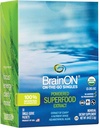 E3Live BrainOn On-The- Go- Singles, 30 Počet, 1 Gram