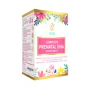 Actif Kompletní Prenatal DHA s 1500mg Omega33, 100% přírodní, organické DHA, EPA, Omega 3 - Non- GMO, 90 Gummies