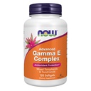 Foods, Gamma E Complex, 120 Softgels