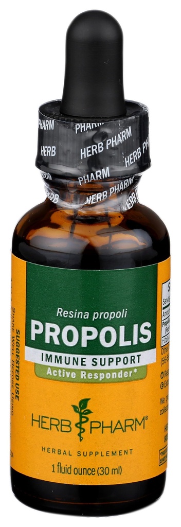 Herb Pharm Propolis Extract pro podporu imunitního systému - 1 Ounce