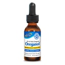 SEVERNÍ AMERICAN HERB & SPICE Oreganol - 0,45 f. oz. - Nezpracovaný, Wild, Organic Oregano Oil - Mediterranean Source P73 - Non- GMO - 194 Services