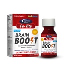 Pediatrické FE- Vite Kapky 124; Liquid železo dodatek 124; 50ml, 1.66 Fl Oz (balení po 1)