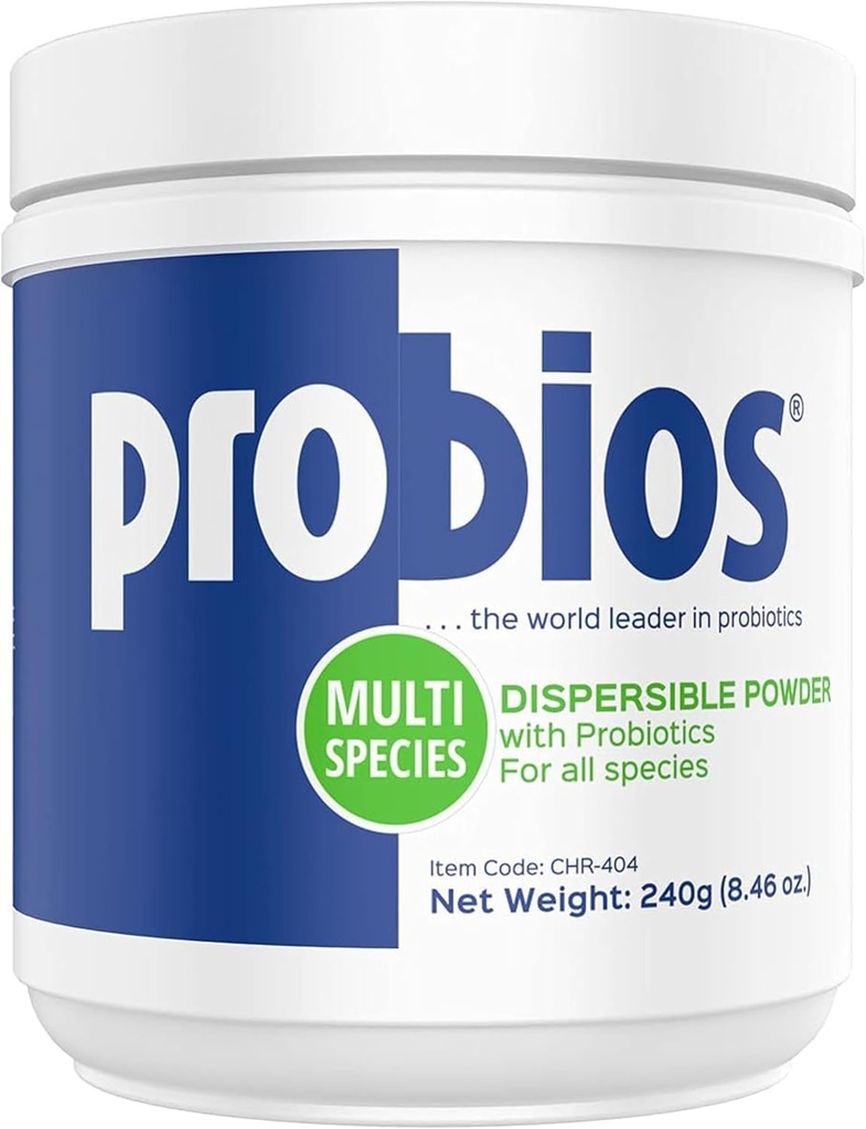 Probios Vet Plus Dispersible Stravovací prášek, 240gm