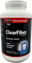TOUGH-N-TONE ClearFiber Powder - Rozpustný fiber se SunFiber ® PHGG - Bezchutné, Odorless, Non-Thickening - Podporuje stravitelné a srdeční zdraví - Prebiotické