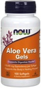 Foods Aloe Vera, 100 Softgels