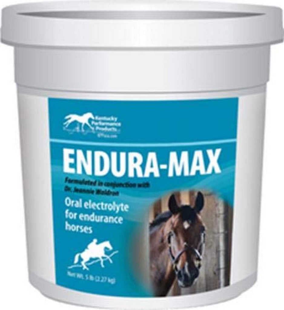 Kentucky Performance Endura- Max Electrolyte dodatek pro koně, 5 liber