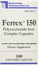 FERREX 150 CAPS * * * BRE Velikost: 10X10 UD