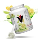Vitargo Carbohydrát prášek 124; Krmivo Svalovina Glycogen 2X rychlejší 124; 4.4 LB Lemon & Lime Pre Workout & PostWorkout Recovery prášek 124; Příplatek karbu pro obnovu, Vytrvalost, Získat svalovou hmotu