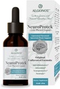 Neuroprotek Nízký fenol Liquid - Neochucené - 60 porcí, Jediná luteolinová tekutá formulace pro rychlou absorpci. Exkluzivní patentovaná kombinace luteolinu a jiných flavonoidů v olivovém pomacovém oleji