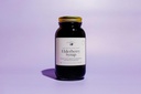 Elderberry Co. Elderberry Syrup s Aronia Berries Přírodní imunitní podpora pro děti a dospělé (32 oz.)