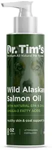 Wild Aljašský losos, 8 oz Bottle, Green (WASO8OZ)
