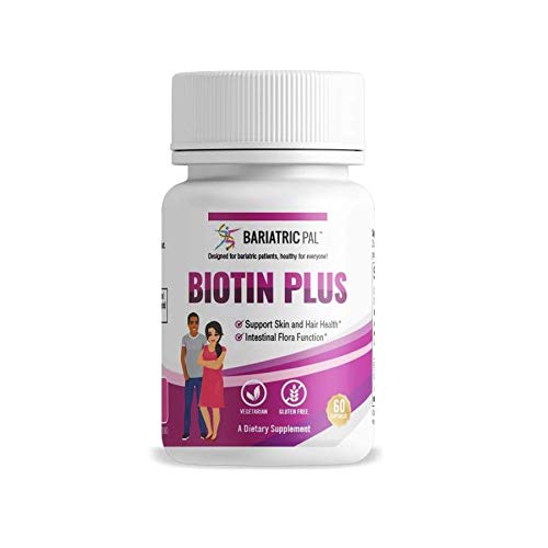 BariatricPal Biotin Plus tablety