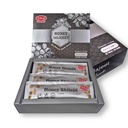 Natural Shilajit Honey Sticks 15 Gram Každý 20 Sticks - Shilajit Resin s čistým syrovým medem, Fulvic acid & Trace Minerály, Plant Based Nudents for Energy, Vitality & Imunitary Support PHAR124; GARD 124; 20 Sticks