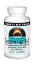 Zdroj Naturals Coenzymated B-6 25mg P-5 Pyridoxal-5 Fosfát účinkující, Rychlý rozpustit sublingvální vitamíny podporuje aminokyseliny metabolizmus - 30 Lozeng