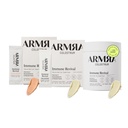 ARMRA Colostrum ™ Premium Powder, Grass Fed, Gut Health Bloating Imunity Skin & Hair, Obsahuje 400 + bioaktivní živiny, Keto, gluten & Fat zdarma (krvavý pomeranč, bezochucené Bundle 124; 180 Servings)