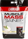 Labrada Nutrition Muscle Mass Gainer, Vanilla, 12 liber