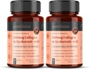 pureclinica UltraSb Collagen & Hyaluronic Acid 1500mg x 360 tablet (2 láhve 180) - 1 rok dodávky