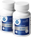 ZINC MG50 - Zink Gluconate 50 mg, (2 lahvičky - 120 tobolek)