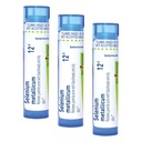 Selen Metallicum 12C Md 80Count (balení po 3)