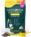 Dog Gut Health Probiotika dodatek 124; Zlepšuje stravovací zdraví a imunitní systém podpora pro psy a štěňata 124; Všechny přírodní složky vkusné Kibble Dog Food Topper 124; 60 Count Pack