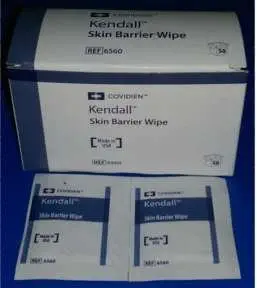 Webcol Skin Barrier Wipes (dříve Preppies)