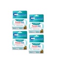 4 Pack FEVERAL JR. ACETAMINOPHEN 325MG čípek 6CT