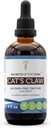 Tajemství Tincture Alcohol- Free Liquid Extract, Wildcrafted Cat 's Claw (Uncaria Tomentosa) Sušený vnitřní Bark (4 FL OZ)