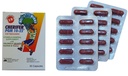 CHERIFER kapsle se zinkem, dvojité Chlorella růstový faktor & Taurin PGM 10- 22 (30 kapslí)