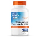 Nejlepší Glucosamine Chondroitin Msm s OptiMSM kapsle, podporuje zdravou společnou strukturu, funkci a komfort, non-GMO, gluten zdarma, Soy Free, 120 Počet (balení po 1)