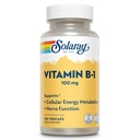 SOLARAY Vitamin B-1 100 mg iž
