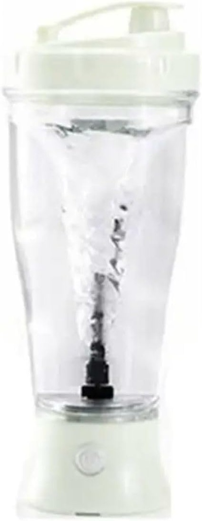 Premium Electric Protein Shaker Lahvička, BPA zdarma - Přenosný Mixer Cup / Battery Powered Shaker Cups pro proteinové shakes