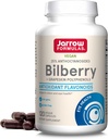Jarrow Applicas Bilberry & Grapeskin Polyfenols Kapsle - 120 Počet - Bilberry dodatek pro oči - Antioxidant dodatek - Pro zdraví očí - Vegan - Non- GMO