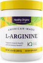 Zdravý původ - L- arginin (American- Made, Non- GMO, Gluten Free, Muscle Support), 10.6 Ounce