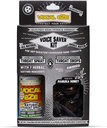 Vocal Eze Voice Saver Kit, zahrnuje Vocal Bylinné Krční Spray (1) a (12) Manuka Honey Drops SORE 124; Relieve Sore, Hosse, Únava, Sucho hrdla 124; Imunitní podpora, Přírodní složky (Aniseed)